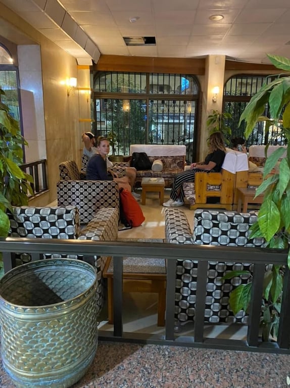 Shady Hotel