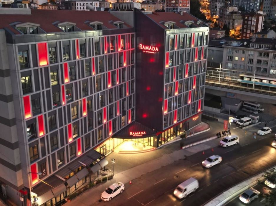 Ramada by Wyndham Istanbul Alibeykoy