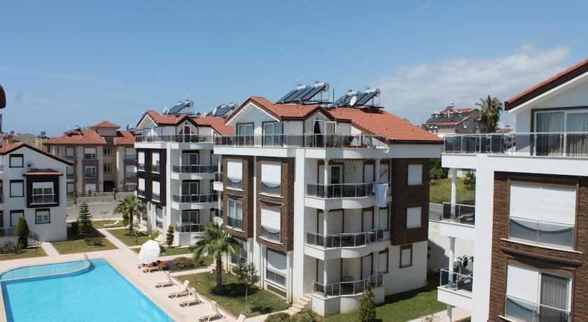 Selena Garden (72km Away From Antalya)