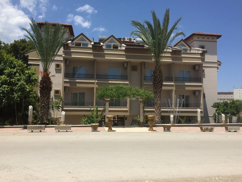 Starberry Hotel And Spa Kemer