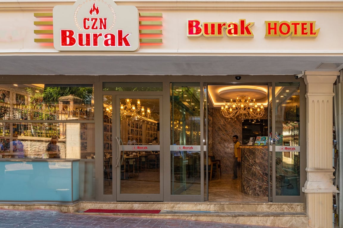CZN Burak Hotel