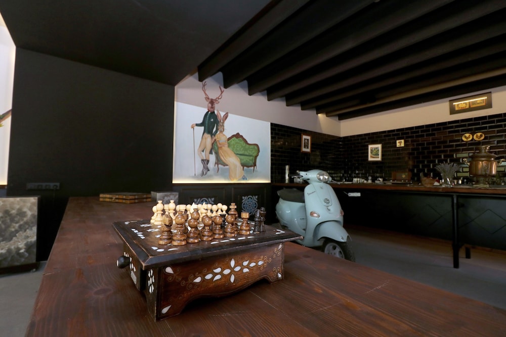 Old Farm Hotel (25 Km Away From Izmir)