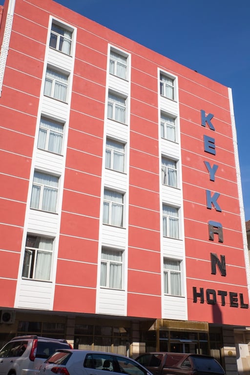 Keykan Hotel