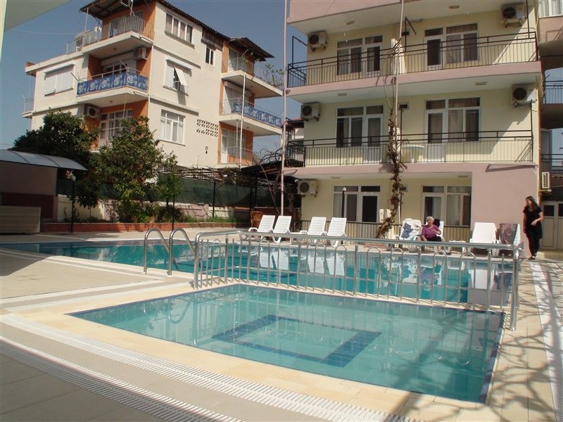 Naz Garden Apart Hotel (72 Km Away From Antalya)