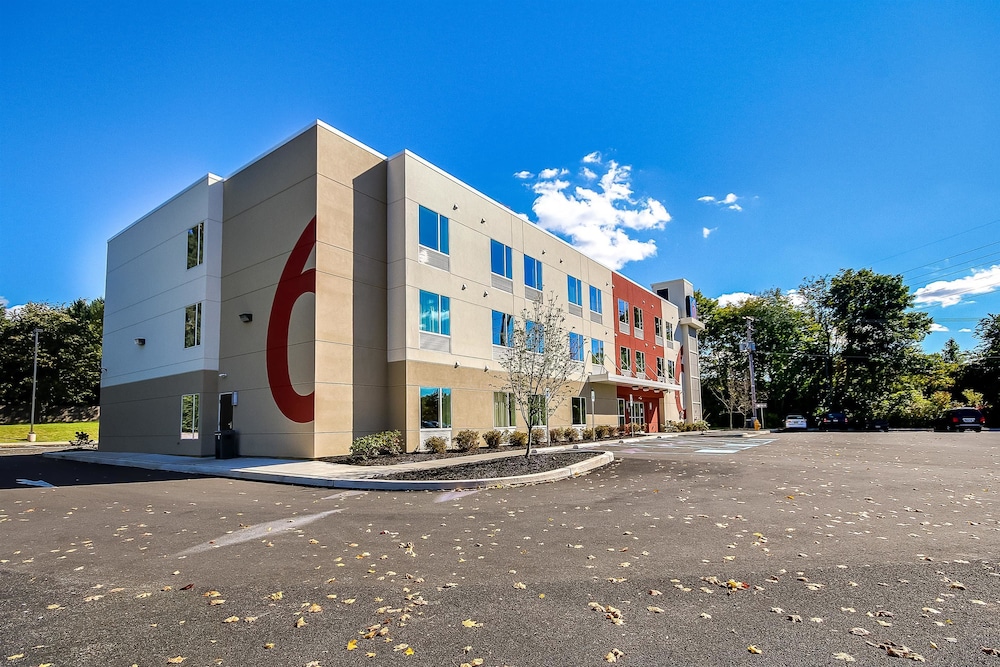 Motel 6 Allentown Pa