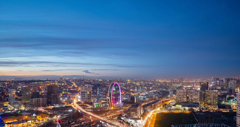G Tower Residences (24km Away From Istanbul)