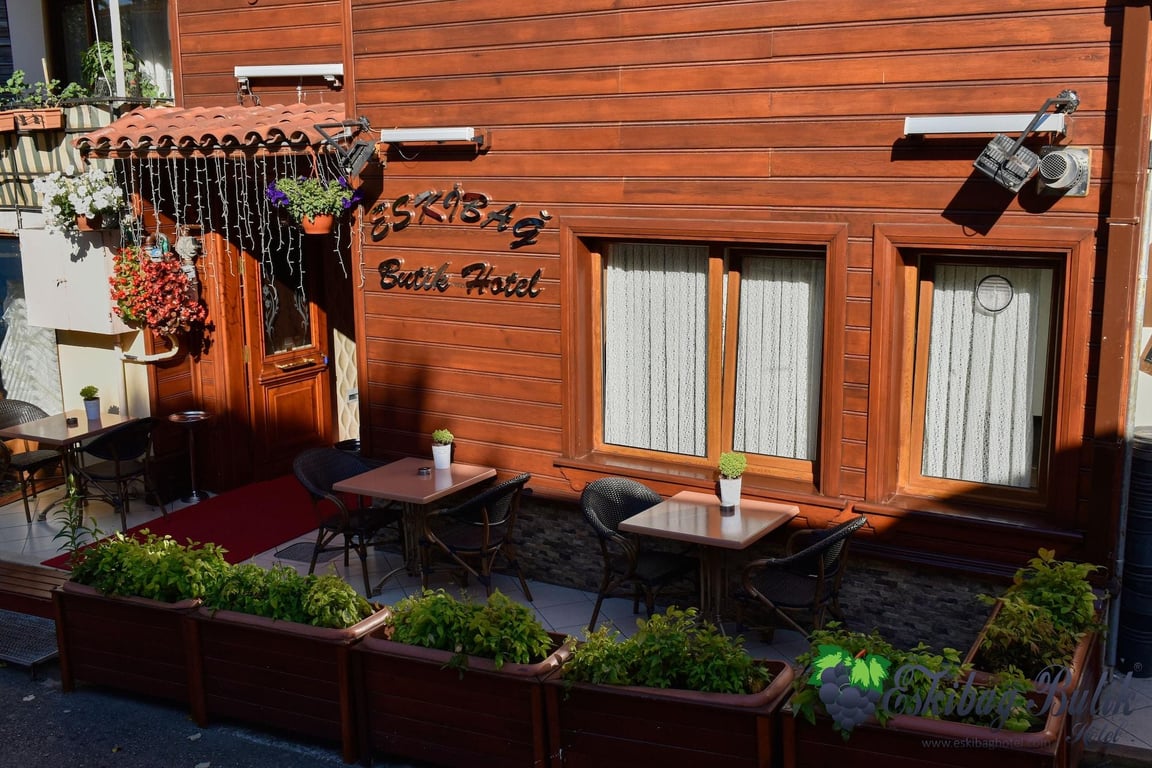 Eskibağ Butik Hotel