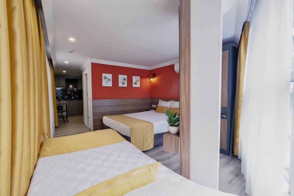 Terra Rossa Suites