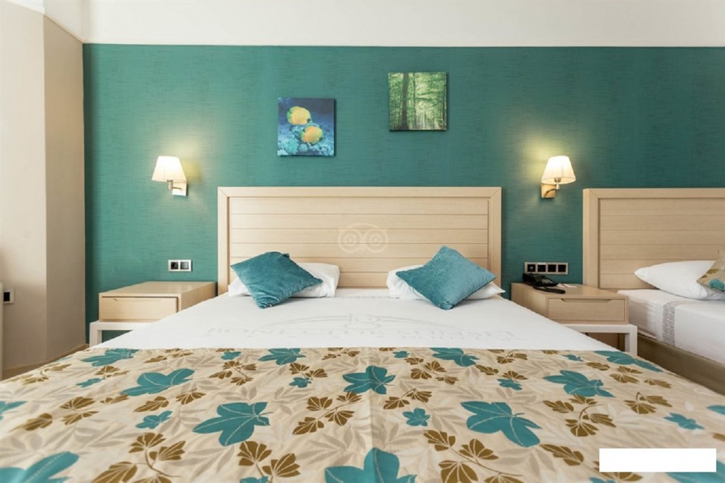 Bieno Club Sunset Hotel And Spa (62 Km Away From Antalya) (also Known As Linda Sunny Beach)
