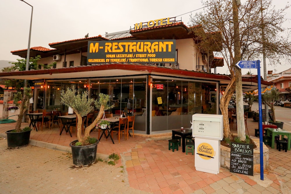 Dalyan M Otel (83 Km Away From Marmaris)