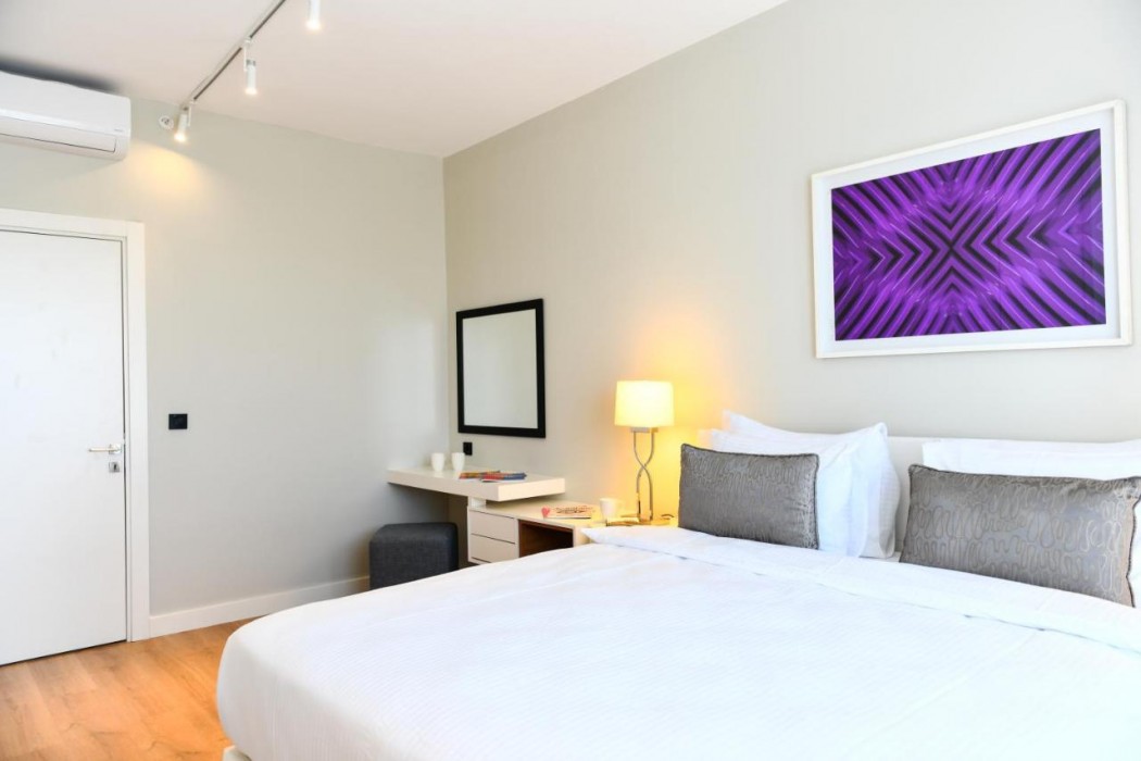 G Tower Furnished Apartment Rentals (27Km Away From Istanbul)