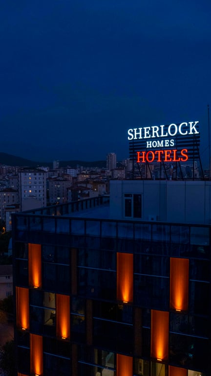 Sherlock Homes Hotels