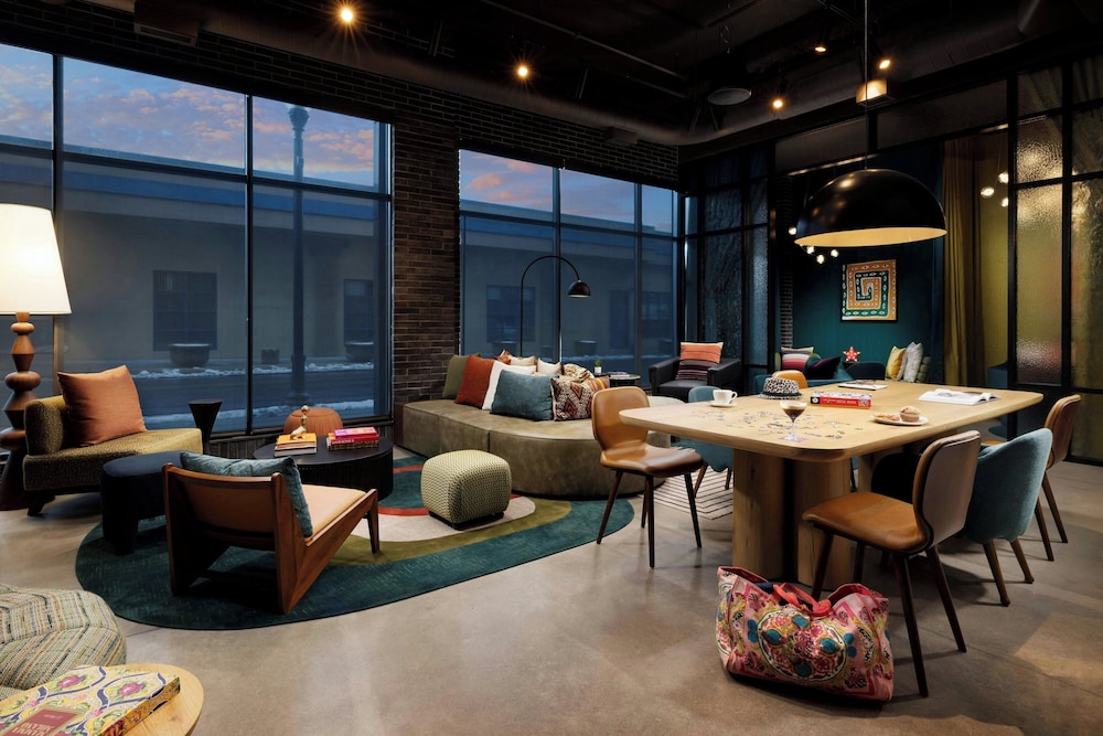 Moxy Allentown Downtown
