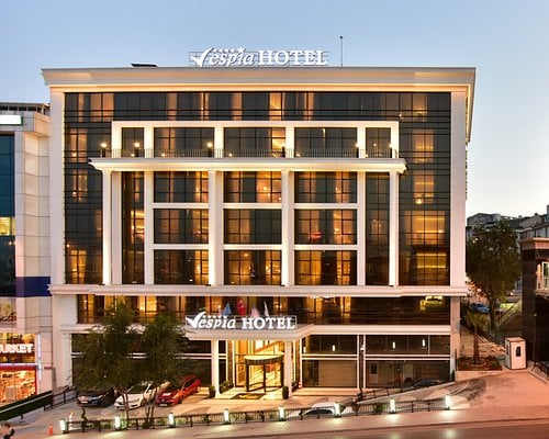 Big Peace Hotel