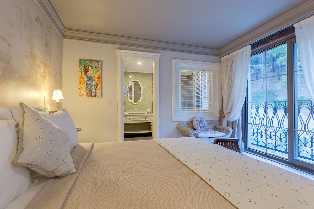 Esperanza Boutique Hotel Of Lykia (97Km Away From Antalya)