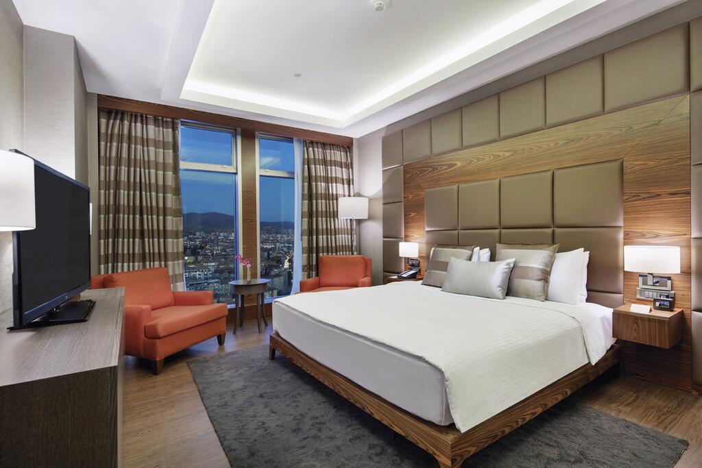 Movenpick Hotel Malatya(formerly Doubletree By Hilton Malatya)