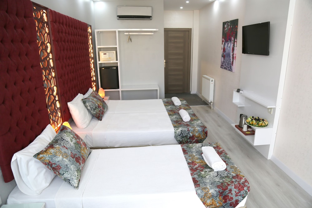 Istanbul Fair Hotel(Also Known As Airport Inci Hotel)