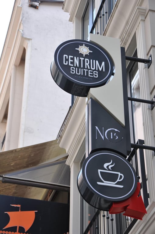 Centrum Suites A Stanbul