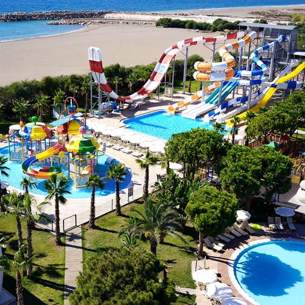 Corydella (97 Km Away From Antalya)
