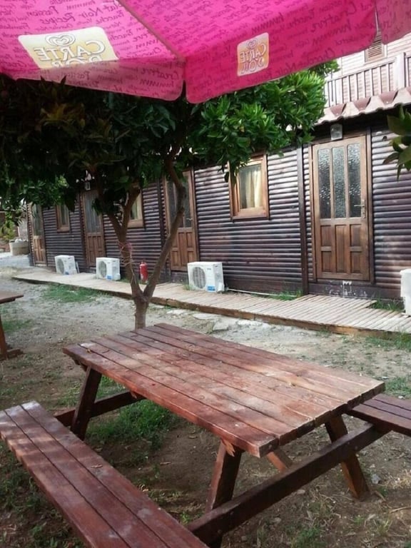 Side Rose Motel (75Km Away From Antalya)