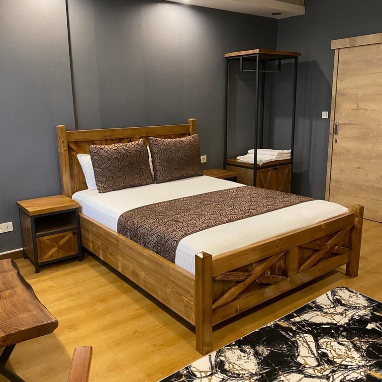 Zengin City Hotel