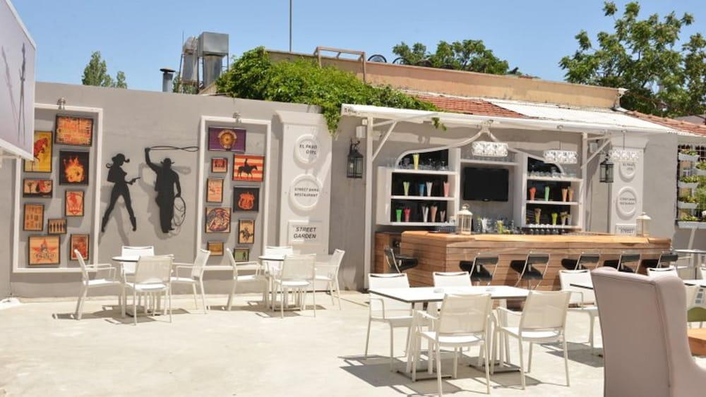 El Paso Hotel (73 Km Away From Antalya)