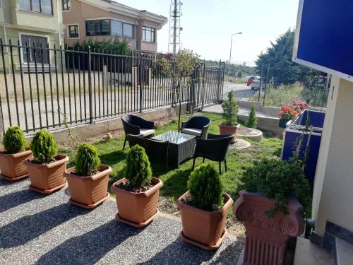 A Otel Bilkent