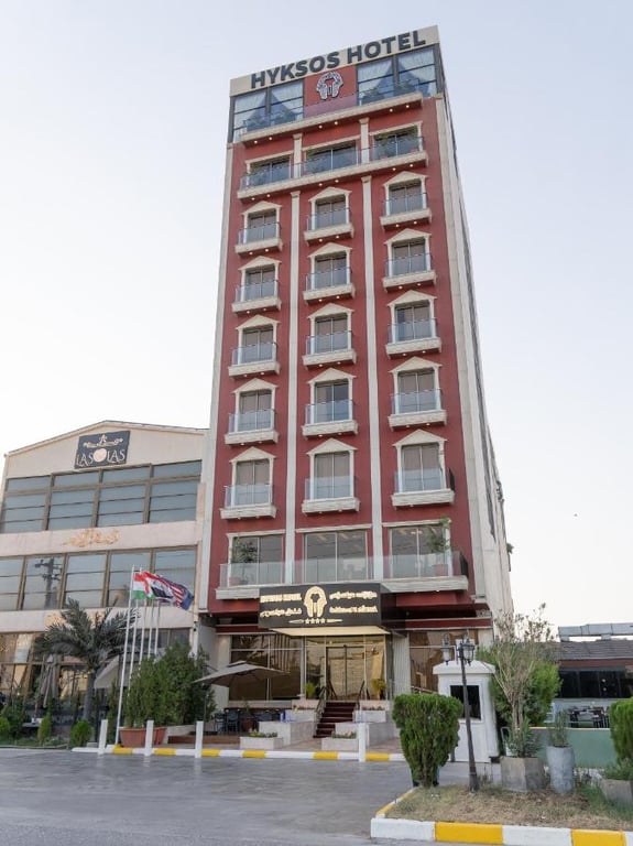 Hyksos Hotel