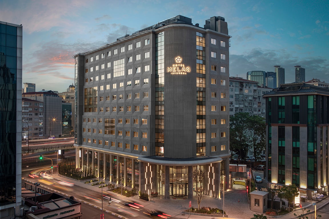 MELAS HOTEL İSTANBUL
