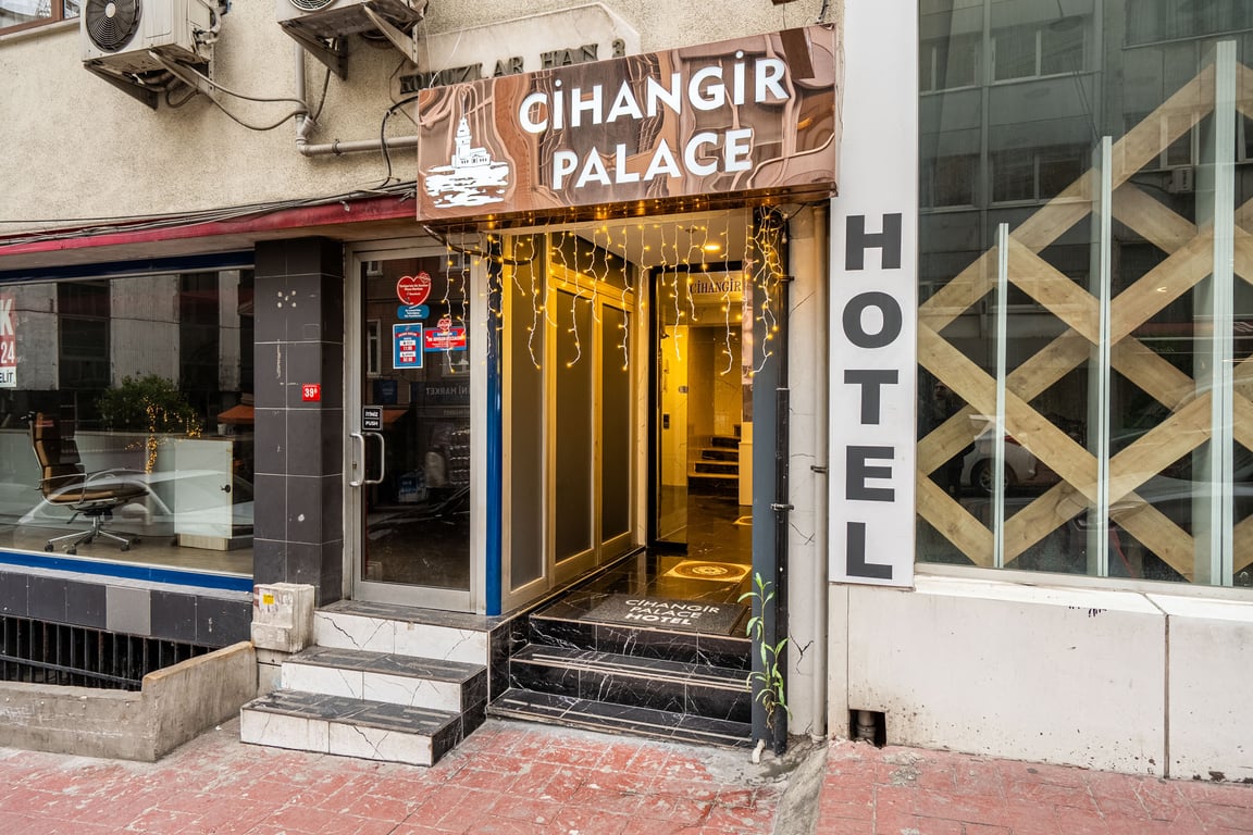 Cihangir Palace