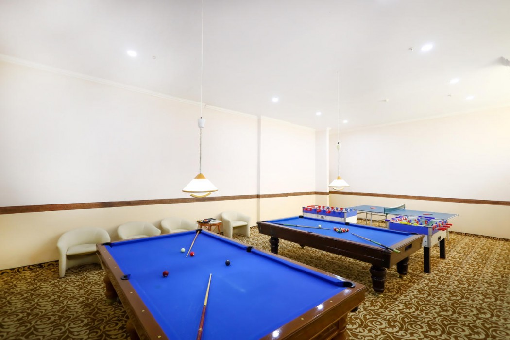 Nova Park Hotel All Inclusive (68Km Away From Antalya)
