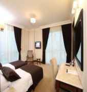 Asia City Hotel Istanbul