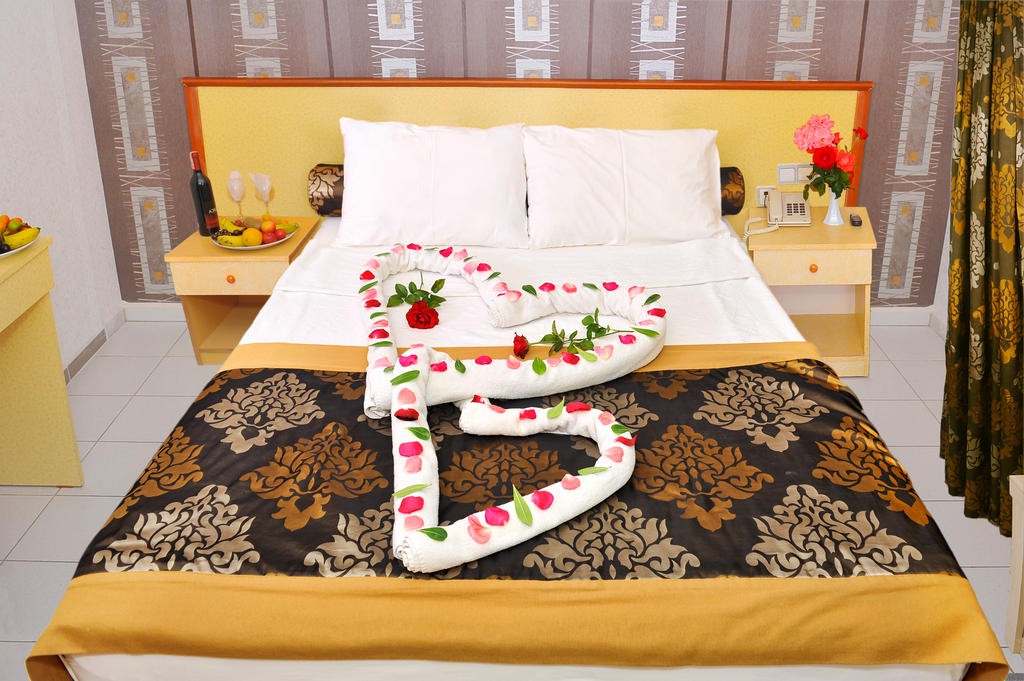 Grand Uysal Beach And Spa Hotel(also Known As Grand Uysal Beach Hotel/grand Uysal)