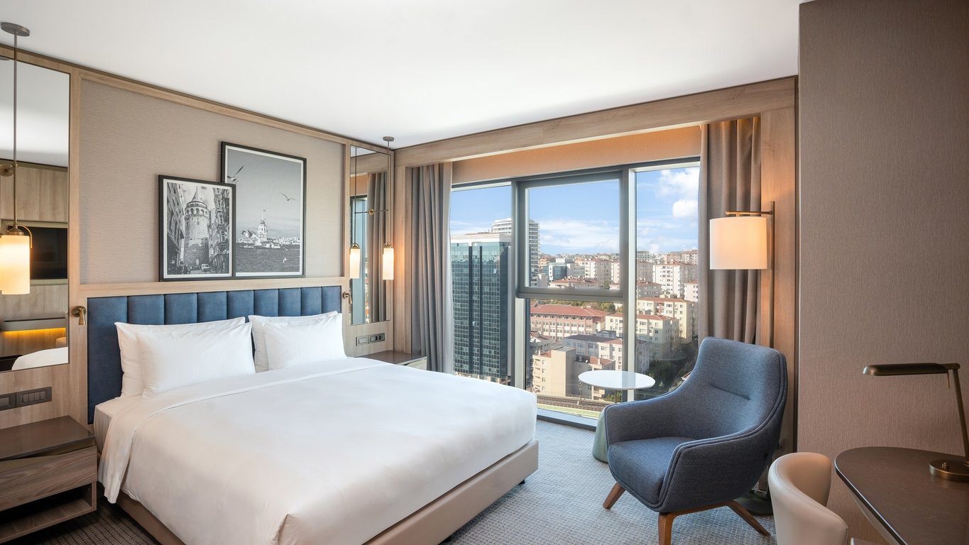 Radisson Hotel Istanbul Merter