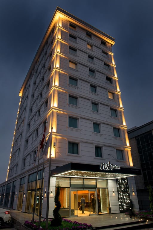 Nish Palace Exclusive Suites