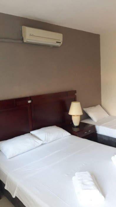 Nostalgia Camping Pension (89km Away From Antalya)