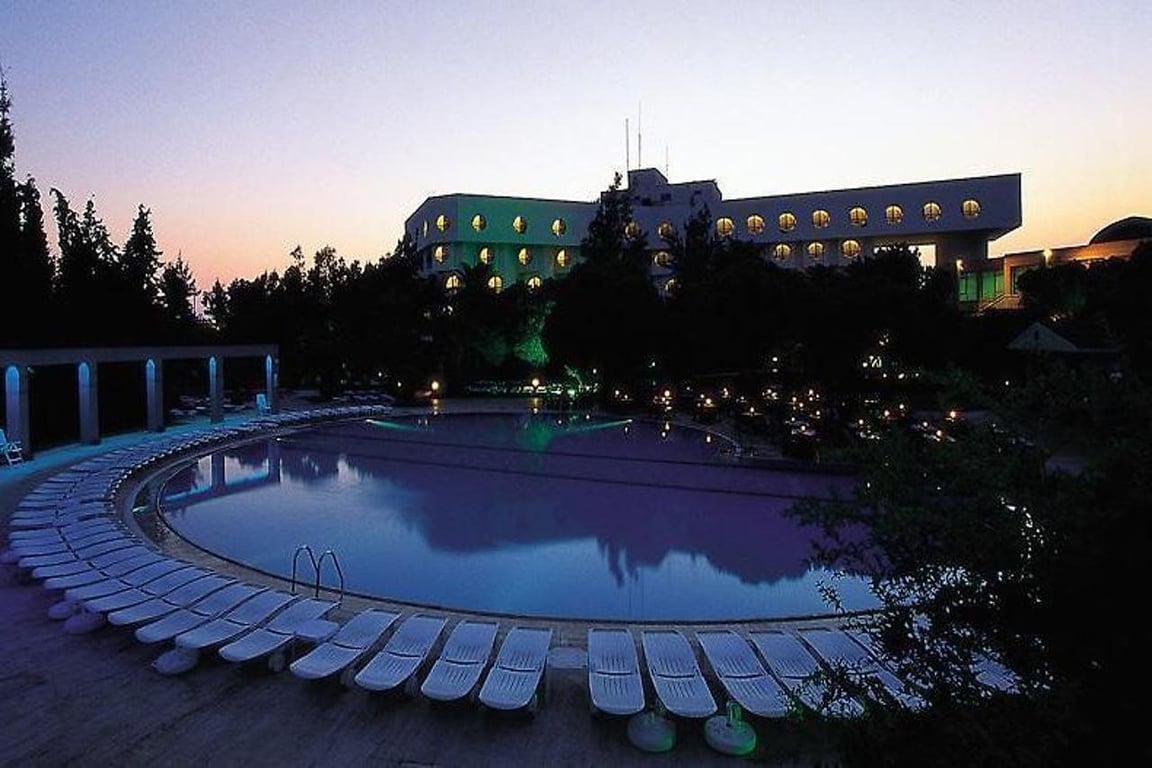 Arinna Hotel (77 Km Away From Antalya)