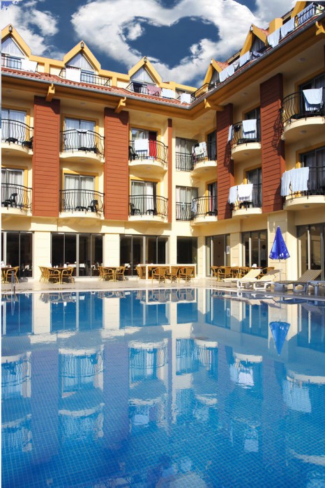 Astoria Hotel(also Known As Astoria Hotel Kemer)(45km Away From Antalya)