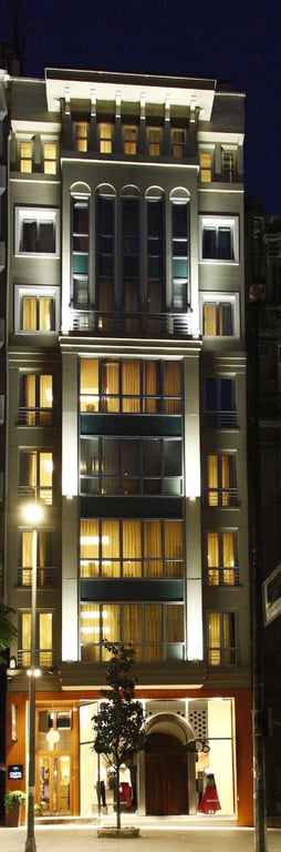 Cheya Deluxe Residence Nisantasi