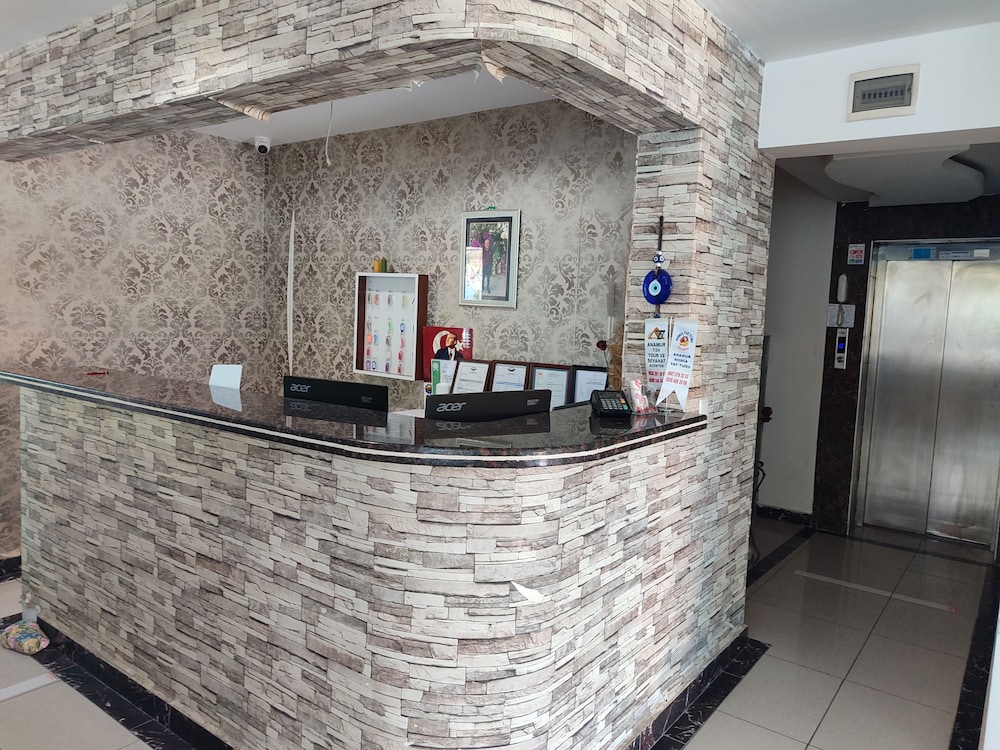 Yagmur Hotel