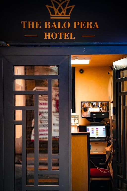 The Balo Pera Hotel