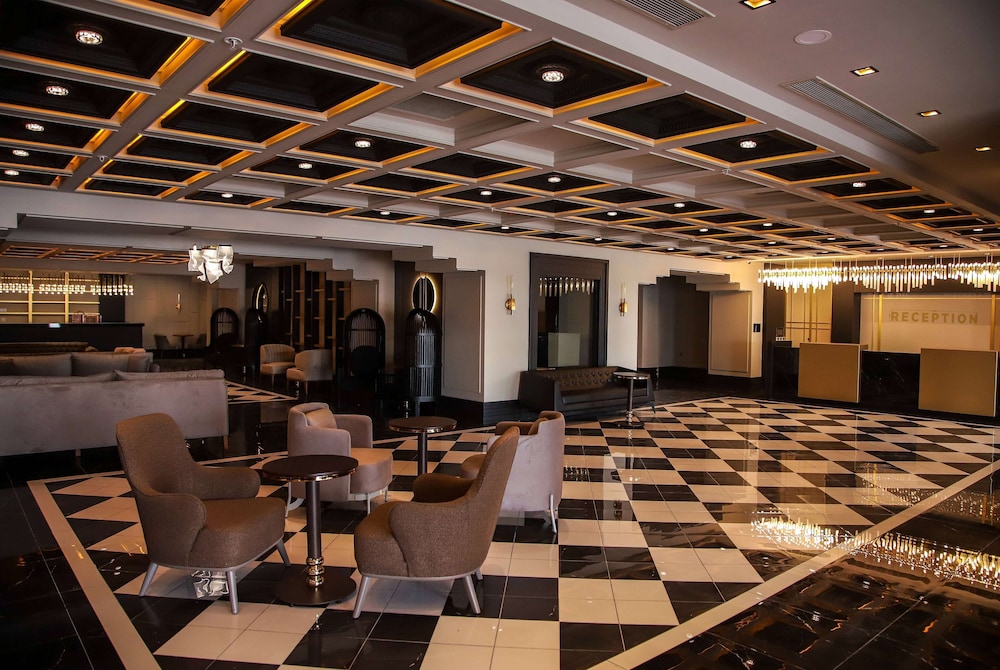 Ramada By Wyndham Erzurum(contact To Property 7 Days In Advance)