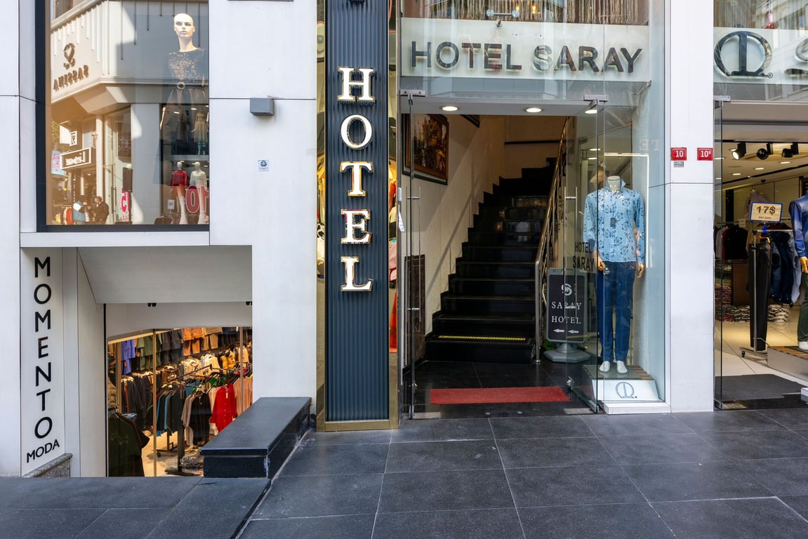 Saray Hotel