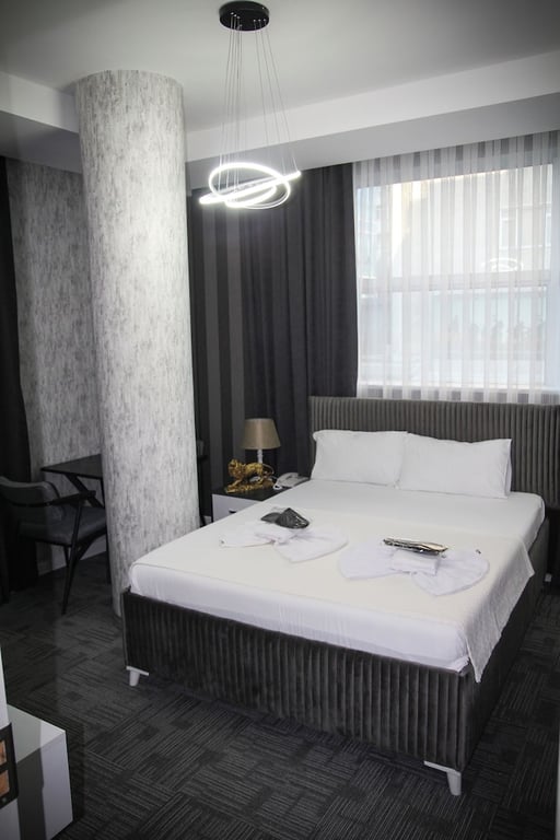 The Hera Bostanci Otel (20km Away From Istanbul)