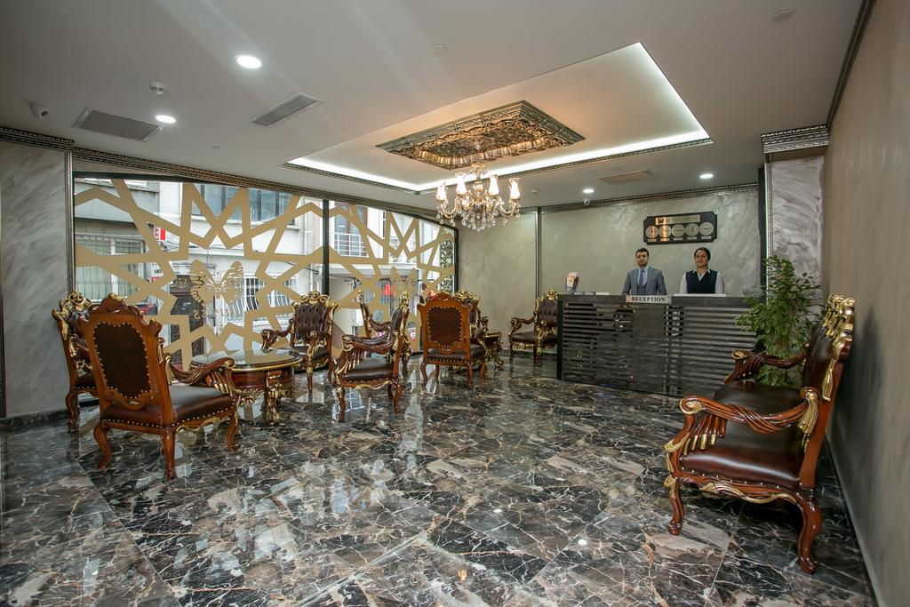 Beyzas Hotel And Suites