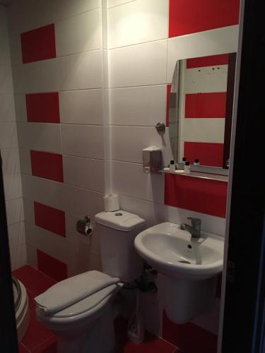 Red White Hotel