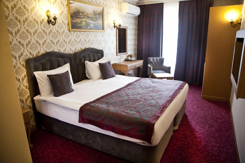 Grand Hamit Hotel