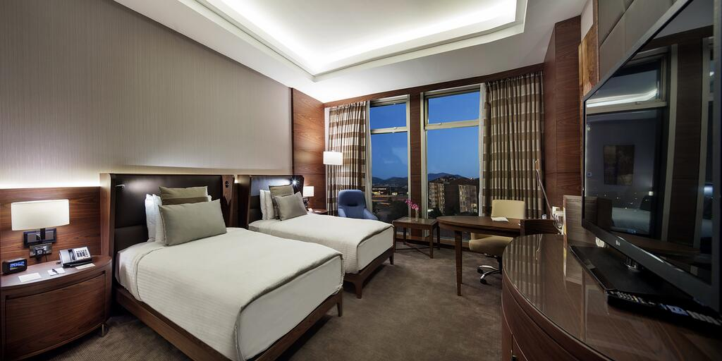 Movenpick Hotel Malatya(formerly Doubletree By Hilton Malatya)