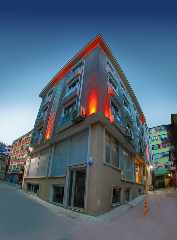 Flats Company - Karakoy Apartment
