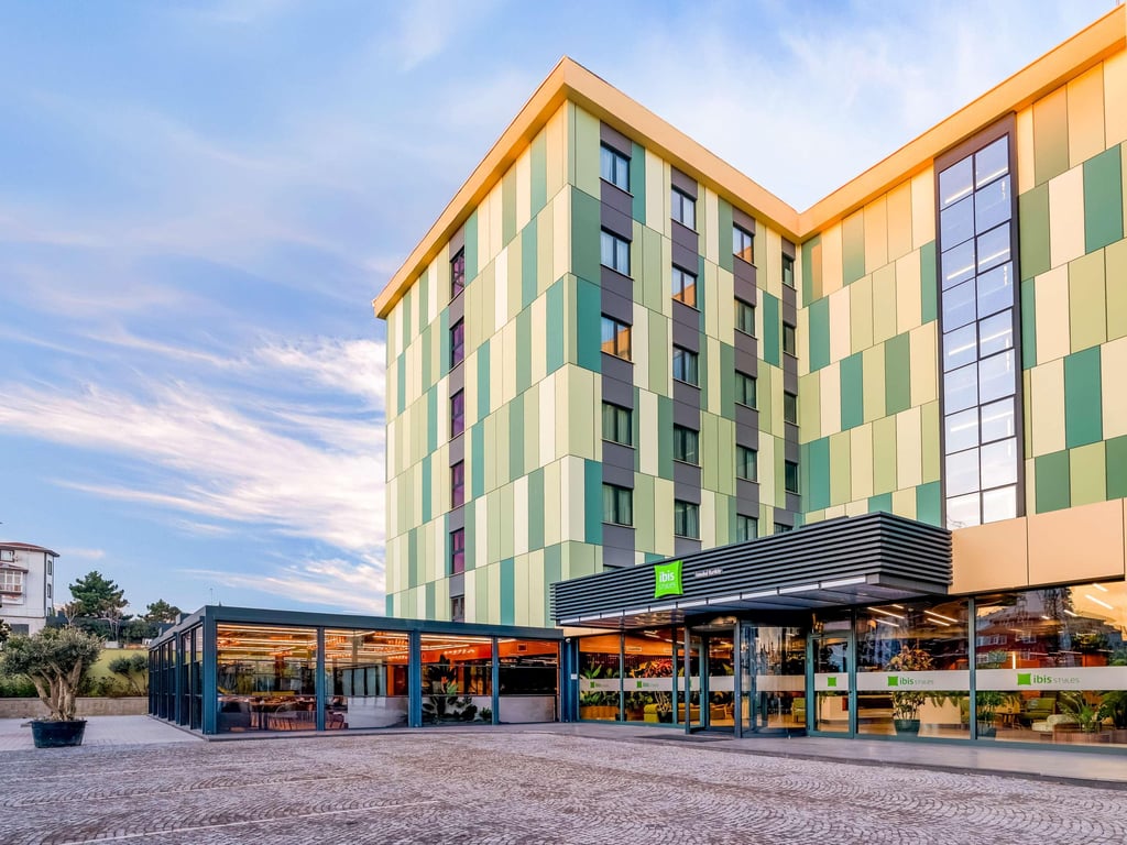 Ibis Styles Kurtkoy